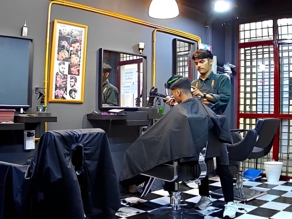 Barbershop Image