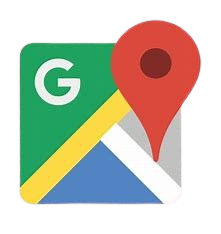 Google Maps Logo