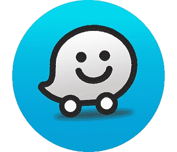 Waze Logo